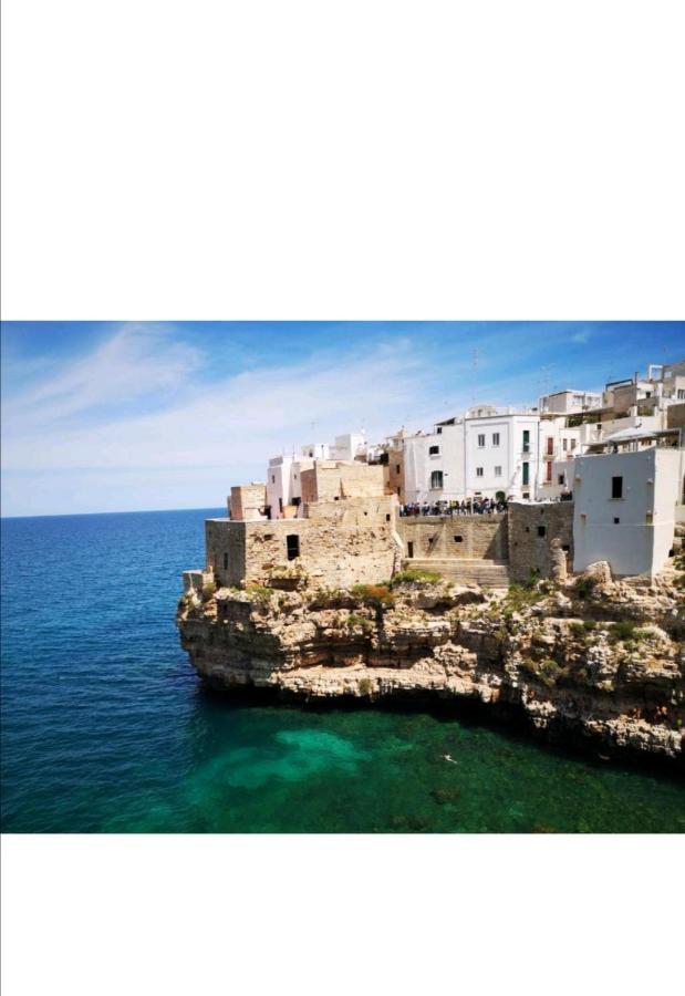 Casa Simone Villa Polignano a Mare Luaran gambar