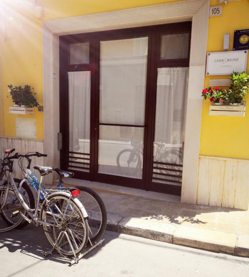 Casa Simone Villa Polignano a Mare Luaran gambar